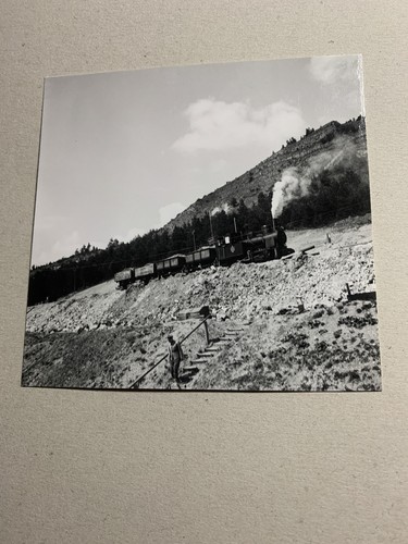 Foto feldbahnlok hagans - foto,