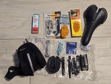 Fahrrad-Zubehör Set