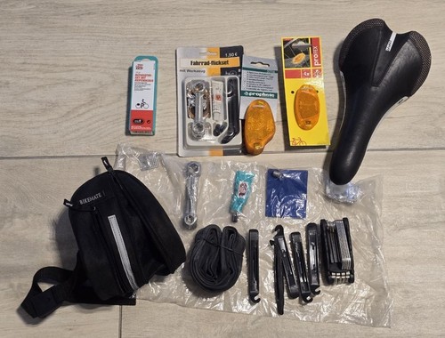Fahrrad zubehör set - fahrrad-zubehör,