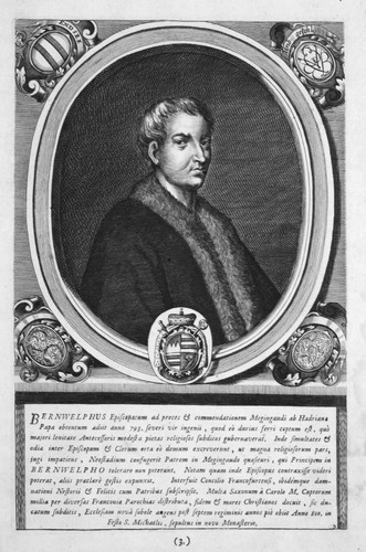 Berowelf berowolf - 18., jh.