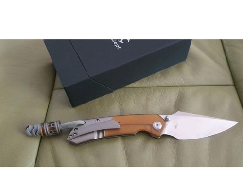 Kansept fenrir taschenmesser - kansept,