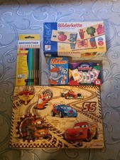 Trödel Flohmarkt Konvolut Karton Kiste aus Haushaltsauflösung für Kinder