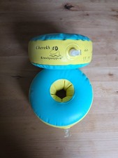 Cherek´s Kraulquappen Schwimmflügel bis 30kg Schwimmhilfe Anfänger Baby Kinder 