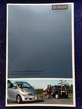 Smart City Coupe & Cabrio