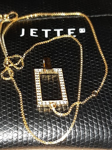 Jette joop 585 anhänger - jette,
