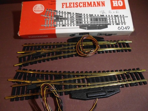 Fleischmann weichenpaar nr - fleischmann,