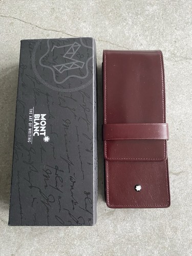 Rare vintage montblanc siena - rare,