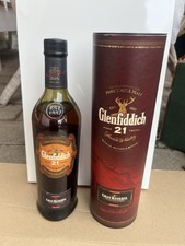 Glenfiddich 21 Jahre Gran Reserva Cuban Rum Finish 40% 0,7l
