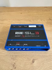 Rane Serato SL3 DVS Digital