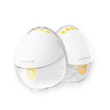 MEDELA Motion InBra tragbare elektrische Milchpumpe tragbar