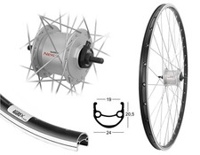 Vorderrad 28" Laufrad