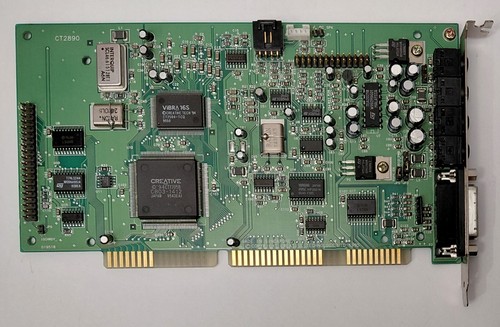 Creative sound blaster - creative,