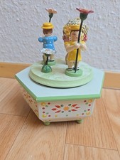 Spieluhr spieldose handarbeit - spieldose,
