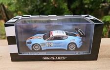Aston Martin DBRS9 #92 VLN 250 Meilen Nürburgring 2008 1:43 Minichamps
