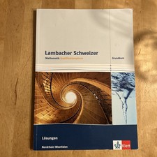 Lambacher Schweizer Mathematik