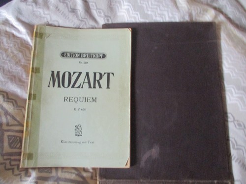 Mozart noten für klavier - noten,
