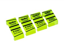 Beiter Wurfarmschablone Wurfarmlehre Liliga Limbs Gauge für Recurvebogen