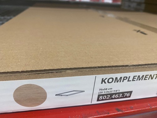 Neu ikea komplement - neu,
