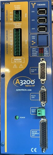 Aerotech ndrive hp10 mxh - x,