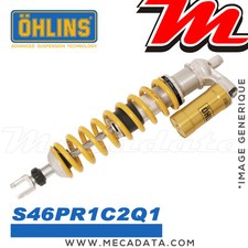 Stoßdämpfer Ohlins KTM SXF