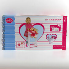 Puppenhochstuhl Flora aus Holz