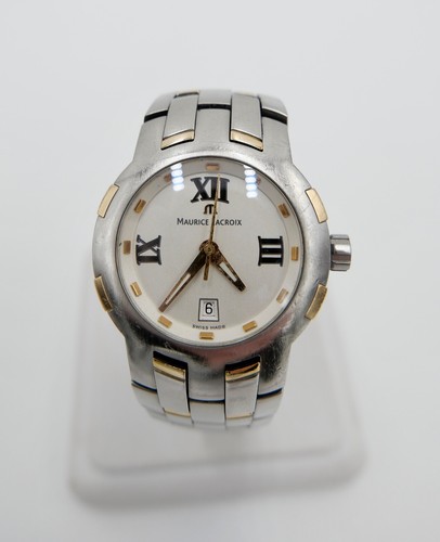 Maurice lacroix milestone ref - milestone,