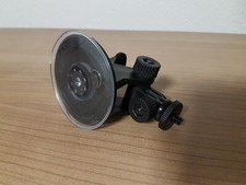 Saugnapf für GoPro | Saugnapf mit Kamera Gewinde | GoPro Halterung für Glas