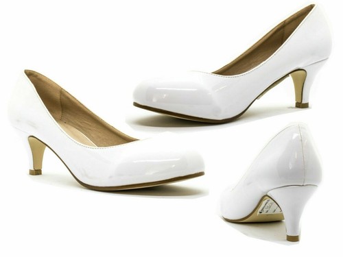 Damen pumps niedriger - damen-pumps,