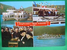 AK Oestrich-Winkel, Schiff