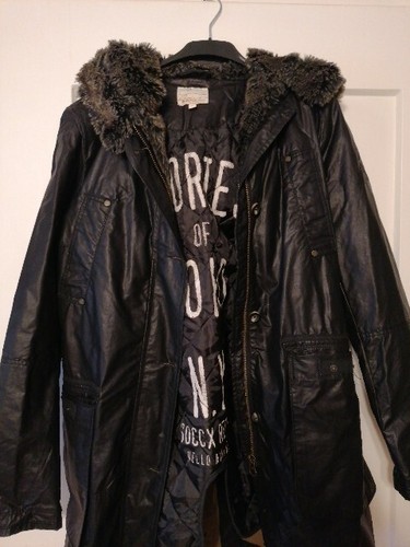 Soccx winter parka s - soccx,