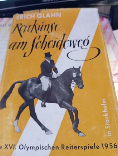 Erich glahn reitkunst am - reitkunst,