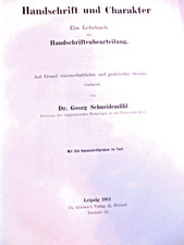 RAR Fachbuch Handschrift und