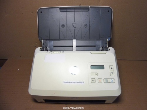 Scanjet flow 7000 color - hp, s3