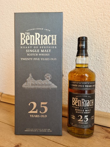 Benriach years single - benriach,