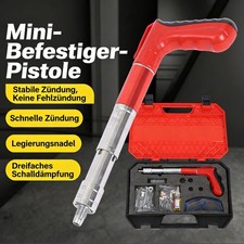 Mini Manuelle Nagel Hochdruck