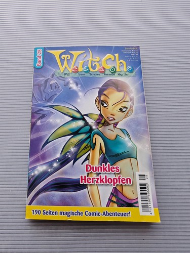 Witch band dunkles - witch,