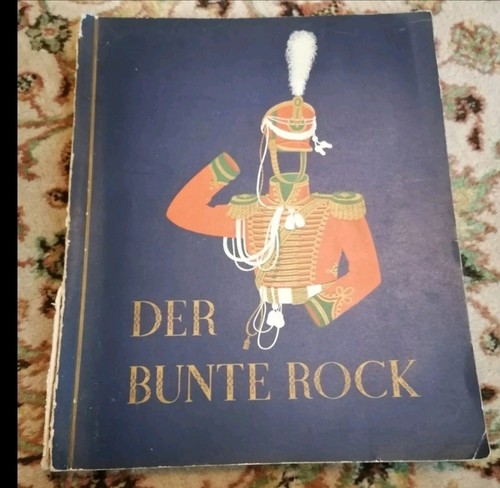 Der bunte rock - bunte,