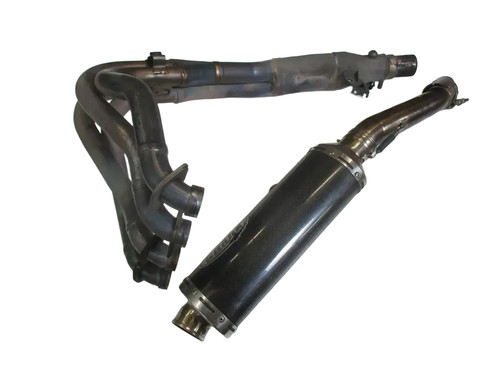 Auspuffanlage kawasaki 10r - auspuffanlage, zx-10r