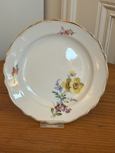 Antiker kuchenteller meissen - antiker, /