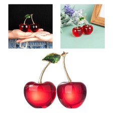 Chili Cherry Crystal Fruit