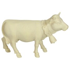 Holz Krippen Figur KLEINE KUH