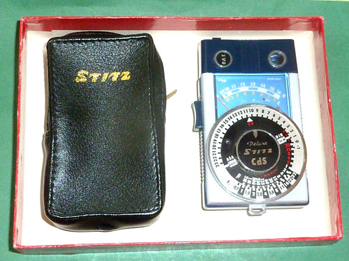 Stitz delux push button - l-7,