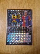 Panini Obsidian 24/25, Ronald Araujo Matrix Material Auto, 1 Of 1, Near Mint