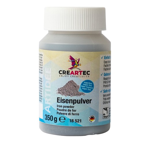 Eisenpulver - (17,00€/kg),
