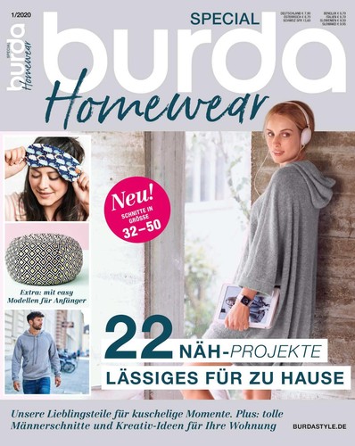 2020 burda spezial - -,