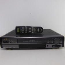JVC HR-S7000 PAL S-VHS Super