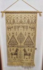 Wandteppich "Niedersachsen"