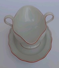 Meissen Porzellan Sauciere