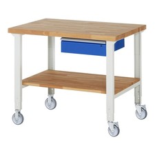 Rau Fahrbare Werkbank