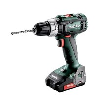 ** NEU ** Metabo SB 18 L SB18L Schlagbohrschrauber + 2 Akkus + Ladegerät 18V